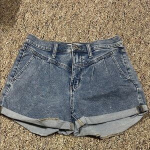 SO Blue Jean Shorts for Women